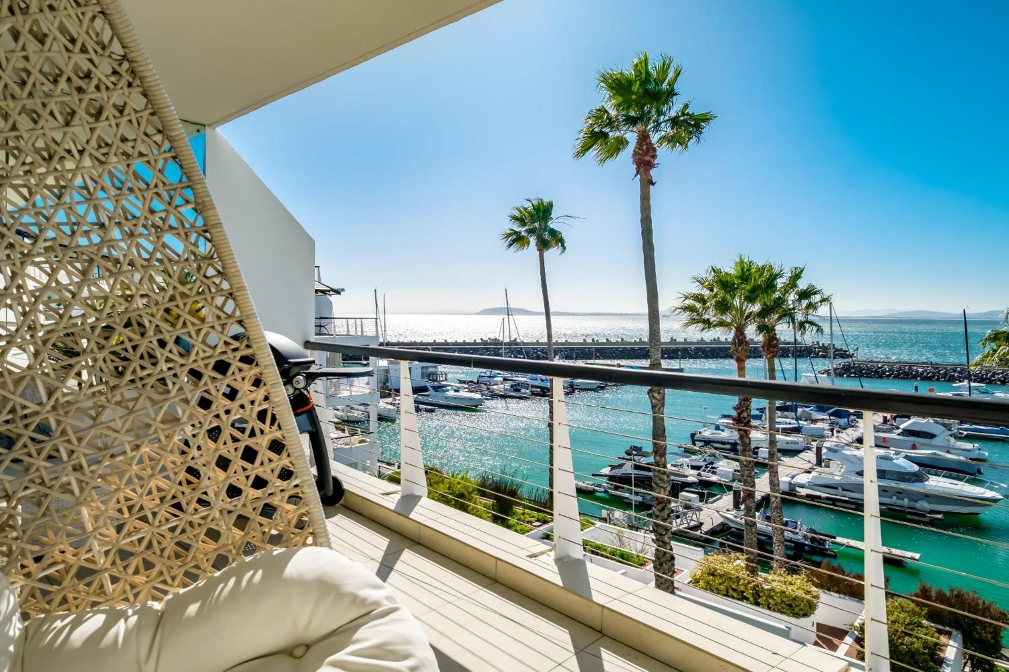Aqua Views Apartment Cape Town Exterior photo